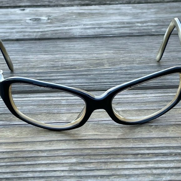 Kate Spade Women Eyeglasses/Sunglasses Frame Glasses 57[]17 130 Made in Italy - Picture 10 of 12